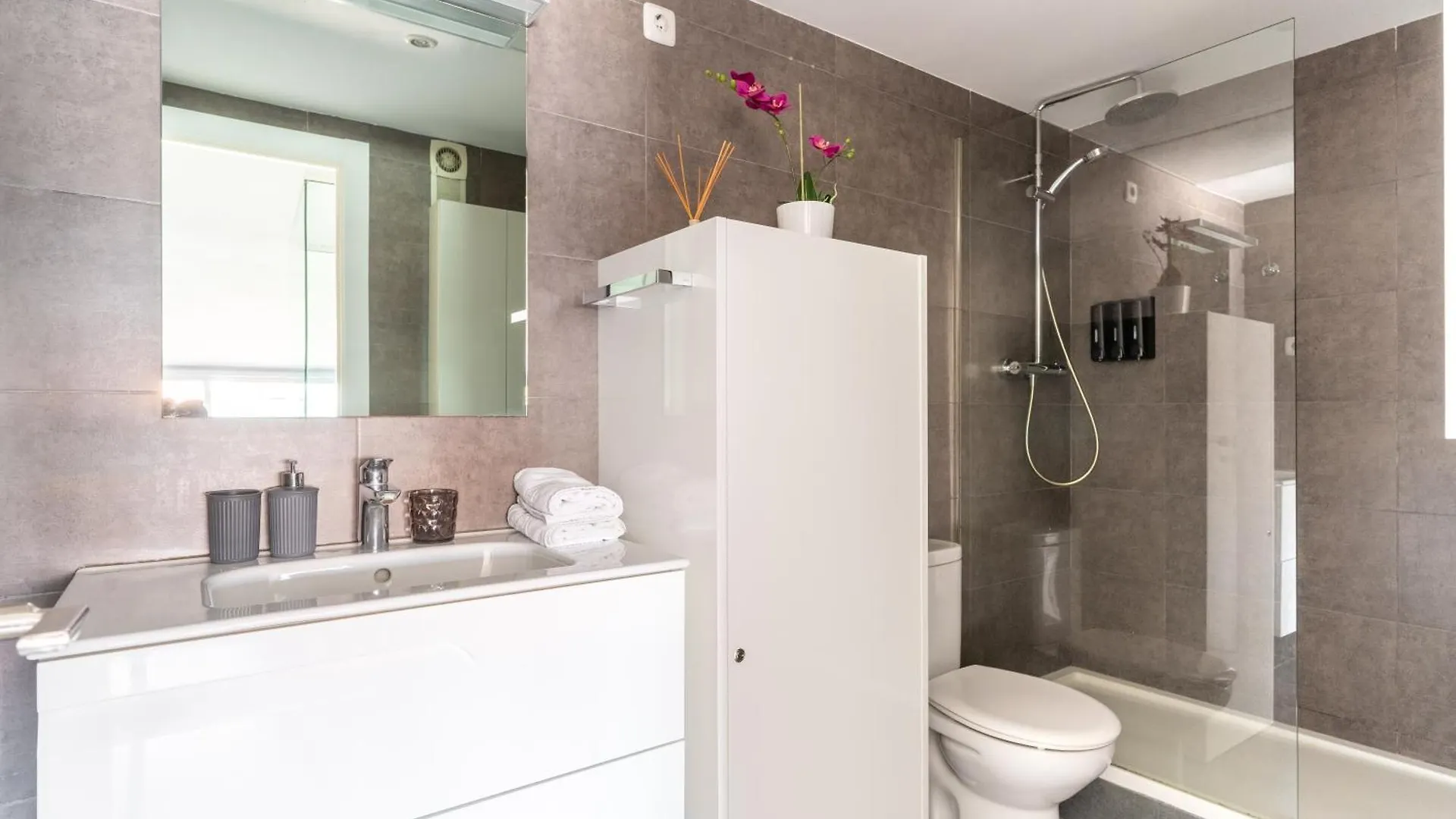 Penthouse With Private Terrace In The Center Apartment Barcelona Spain