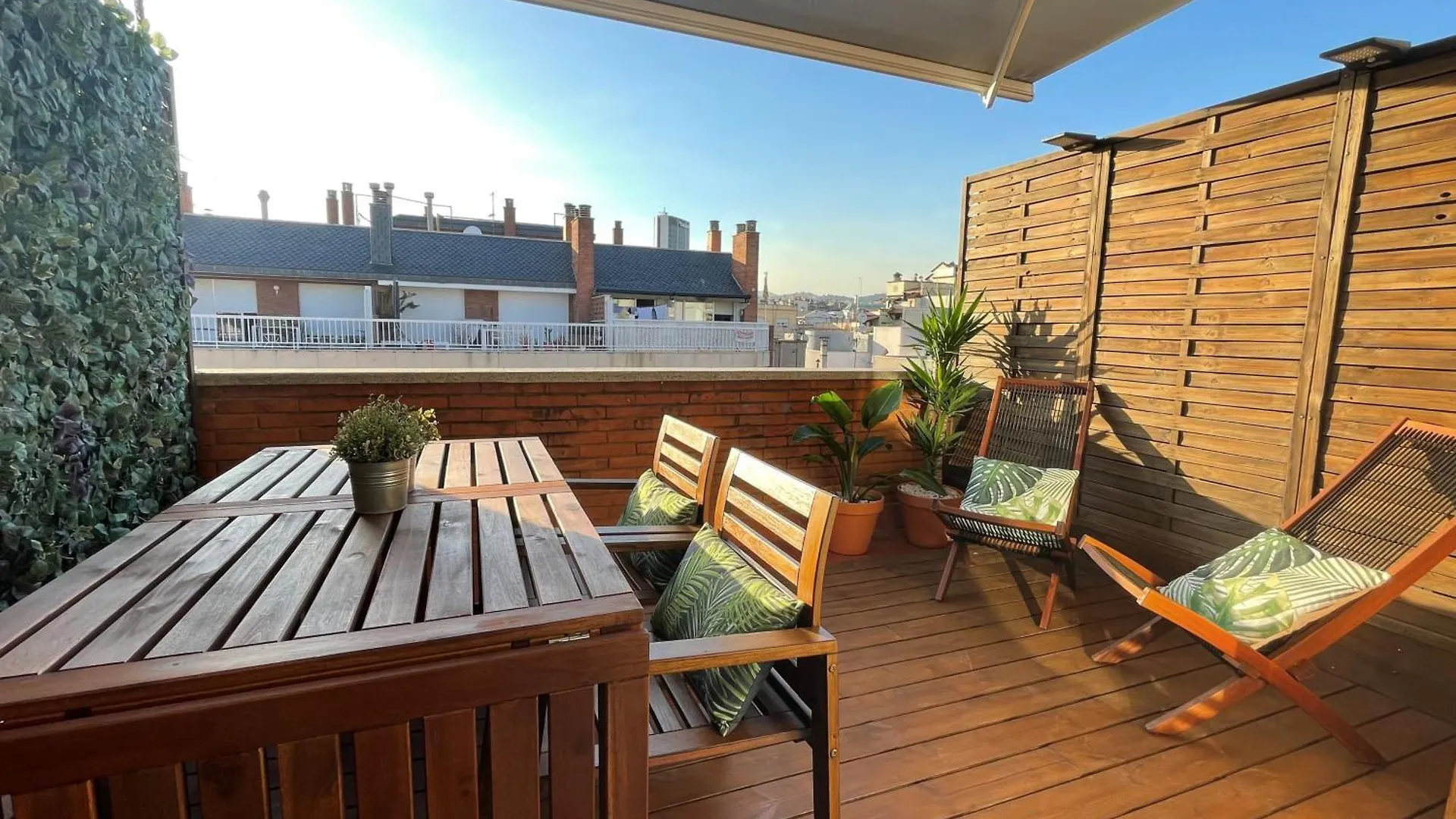 Penthouse With Private Terrace In The Center Apartment Barcelona
