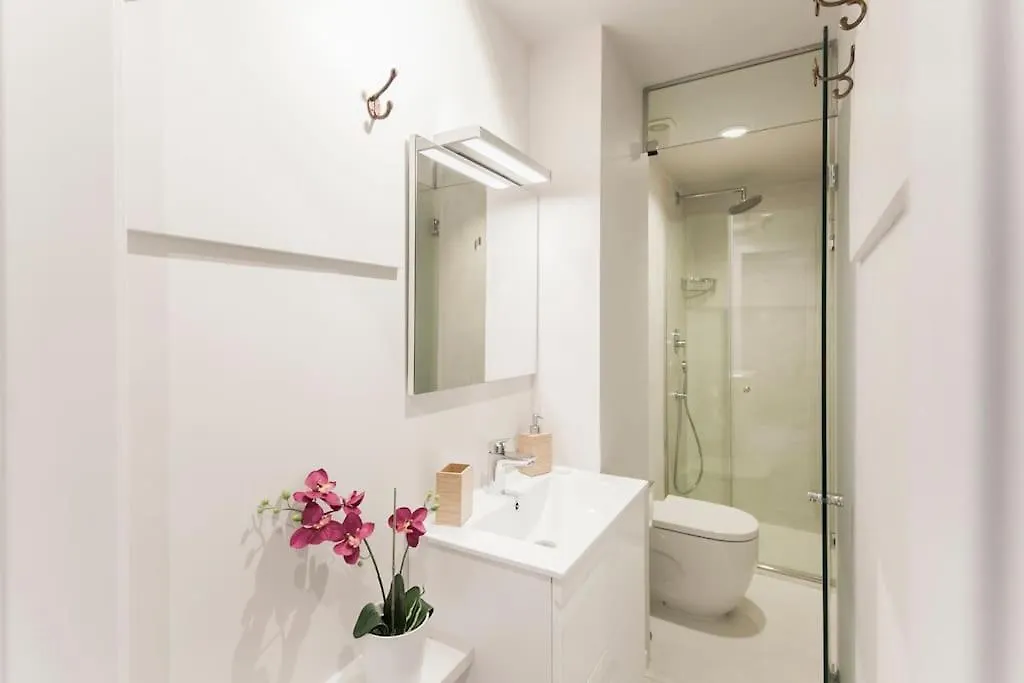 Penthouse With Private Terrace In The Center Apartment Barcelona