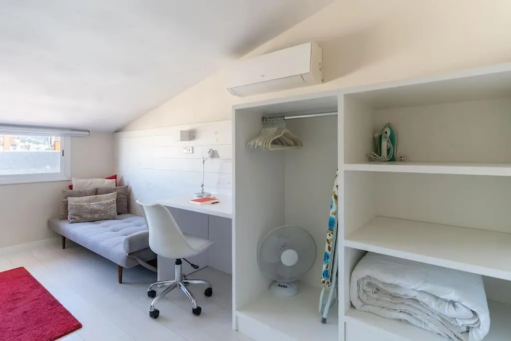 Penthouse With Private Terrace In The Center Apartment Barcelona 0*,