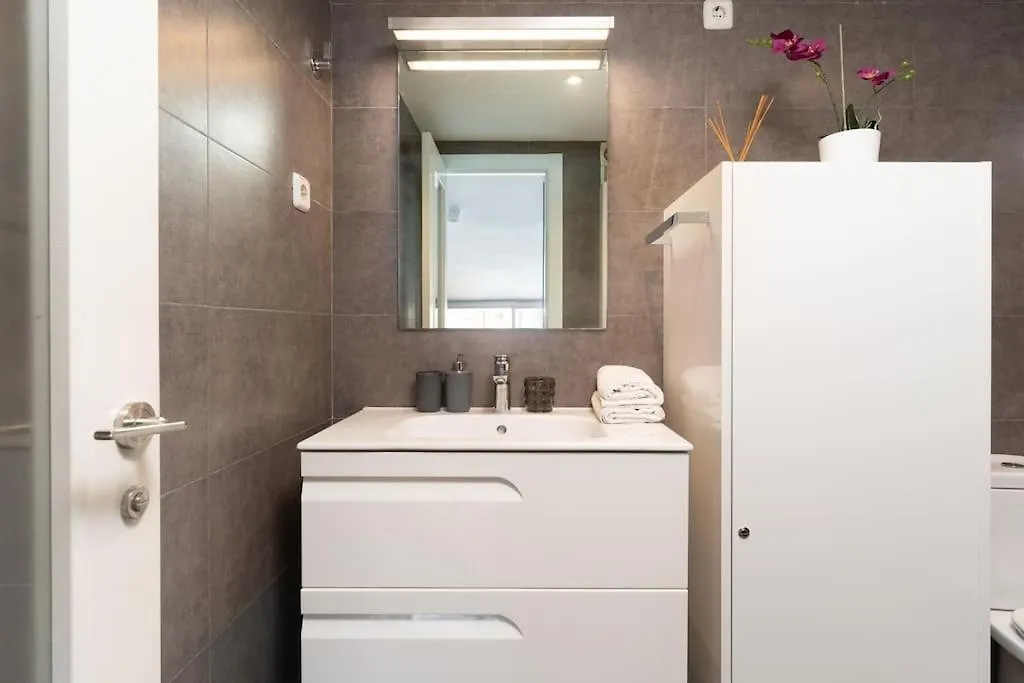 Penthouse With Private Terrace In The Center Apartment Barcelona