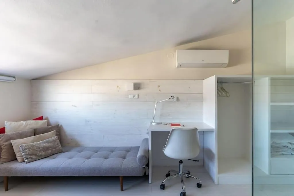 Penthouse With Private Terrace In The Center Apartment Barcelona