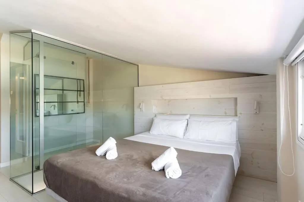 Penthouse With Private Terrace In The Center Apartment Barcelona