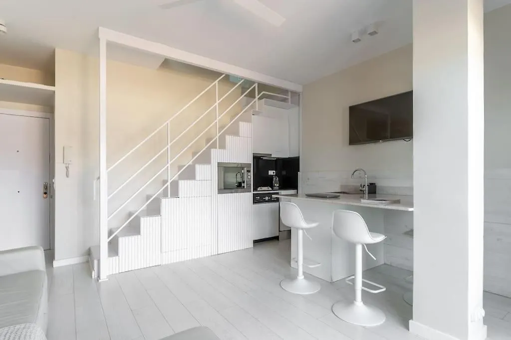 Penthouse With Private Terrace In The Center Apartment Barcelona