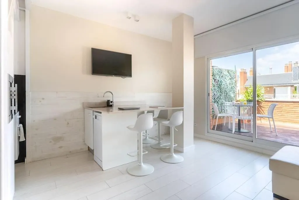 Penthouse With Private Terrace In The Center Apartment Barcelona 0*,  Spain