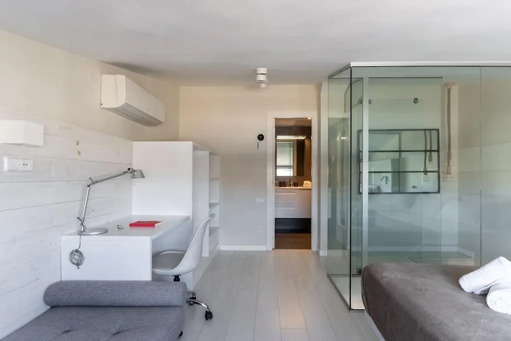 Penthouse With Private Terrace In The Center Apartment Barcelona