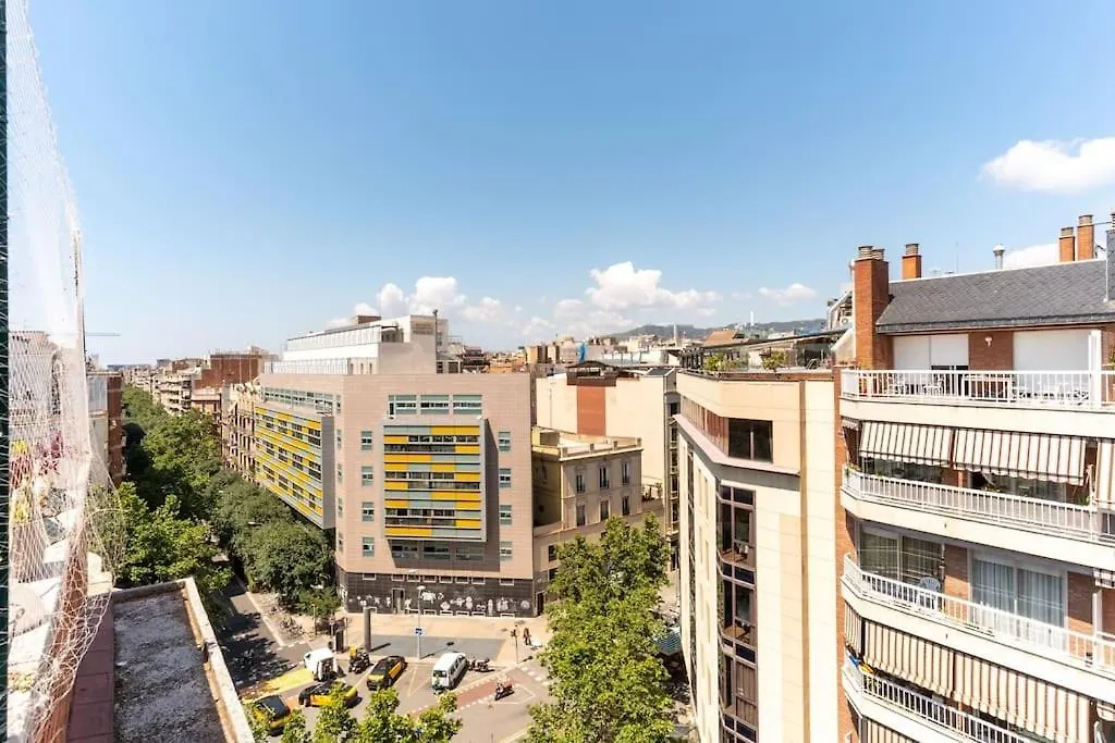 Penthouse With Private Terrace In The Center Apartment Barcelona Spain