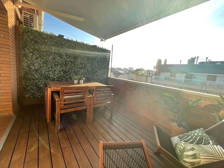 Penthouse With Private Terrace In The Center Apartment Barcelona Spain