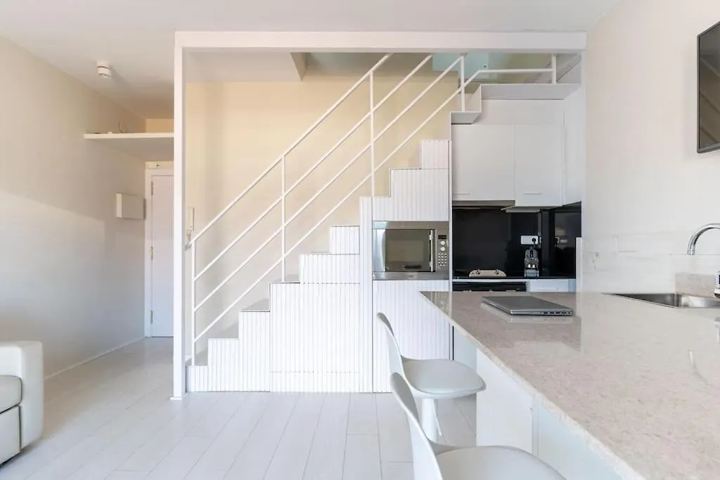 Penthouse With Private Terrace In The Center Apartment Barcelona