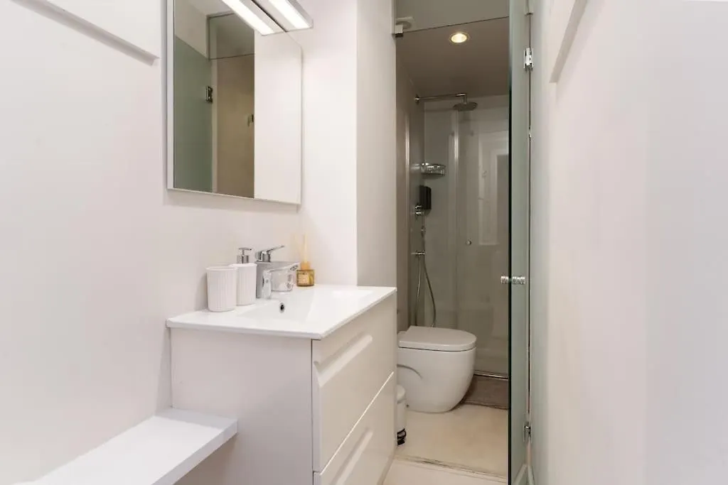 Penthouse With Private Terrace In The Center Apartment Barcelona 0*,