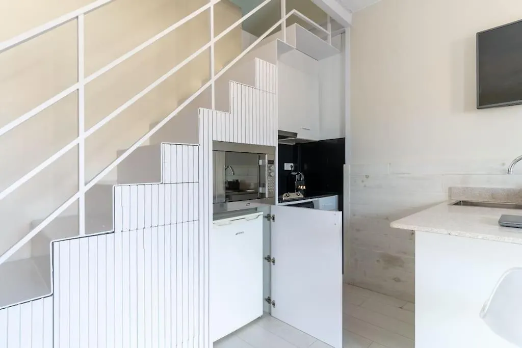 Penthouse With Private Terrace In The Center Apartment Barcelona