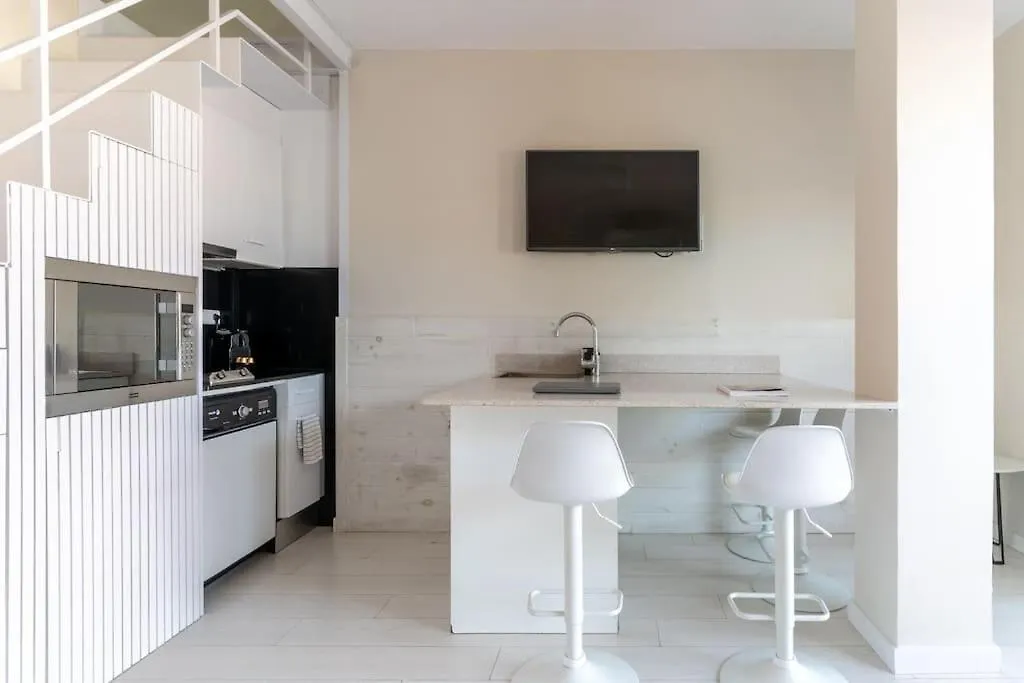 Penthouse With Private Terrace In The Center Apartment Barcelona