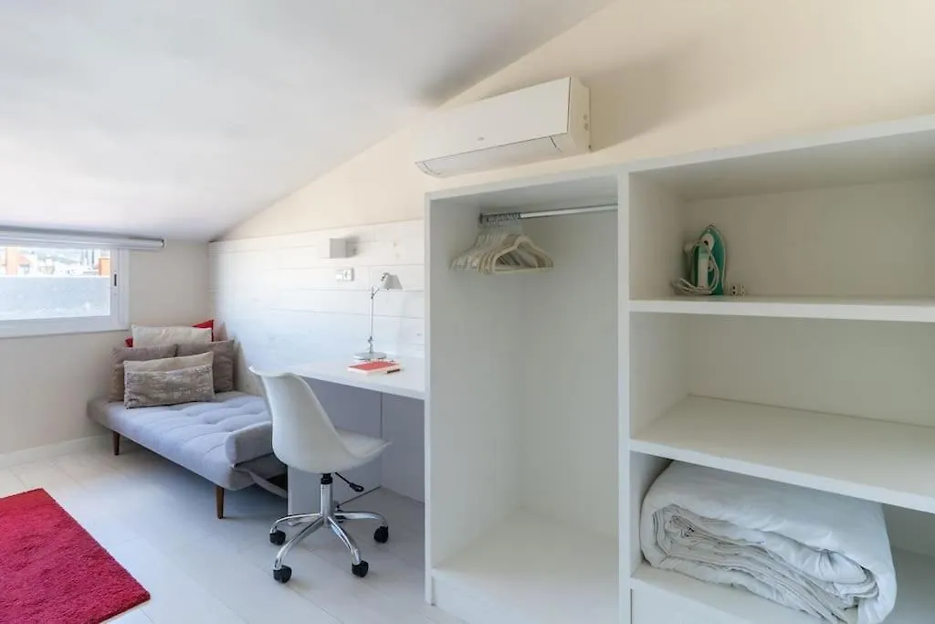 Penthouse With Private Terrace In The Center Apartment Barcelona 0*,  Spain